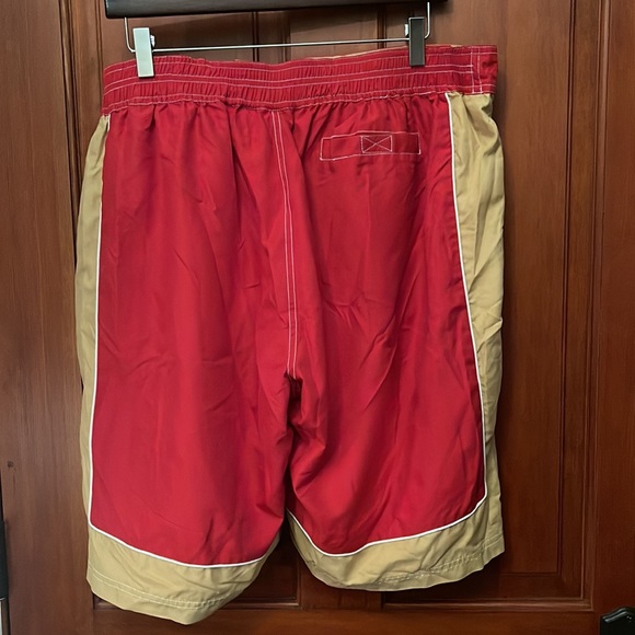 NFL Teal Apparel SF Mens Shorts. NWOT - Picture 3 of 6